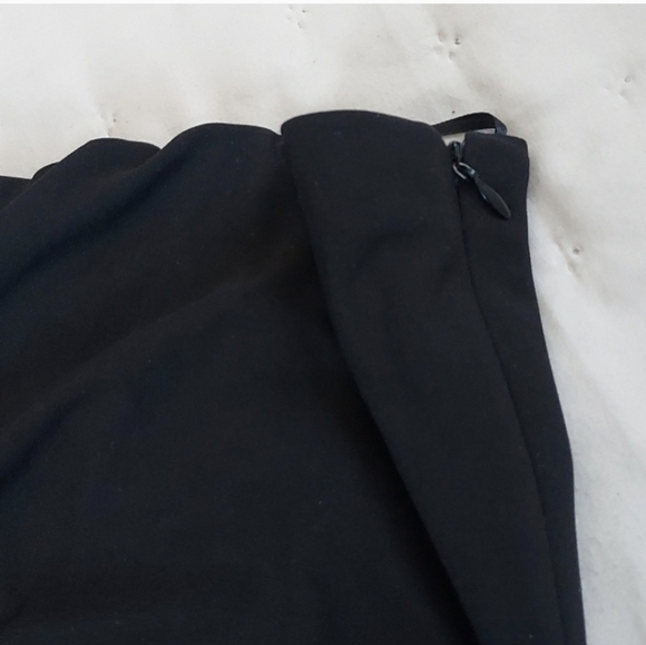 Zara Draped Dress NWT Sz XS - Picture 10 of 13